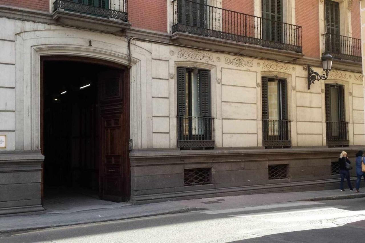 Centrico Apartamento Entre Sol Opera Y Pza Mayor マドリード エクステリア 写真