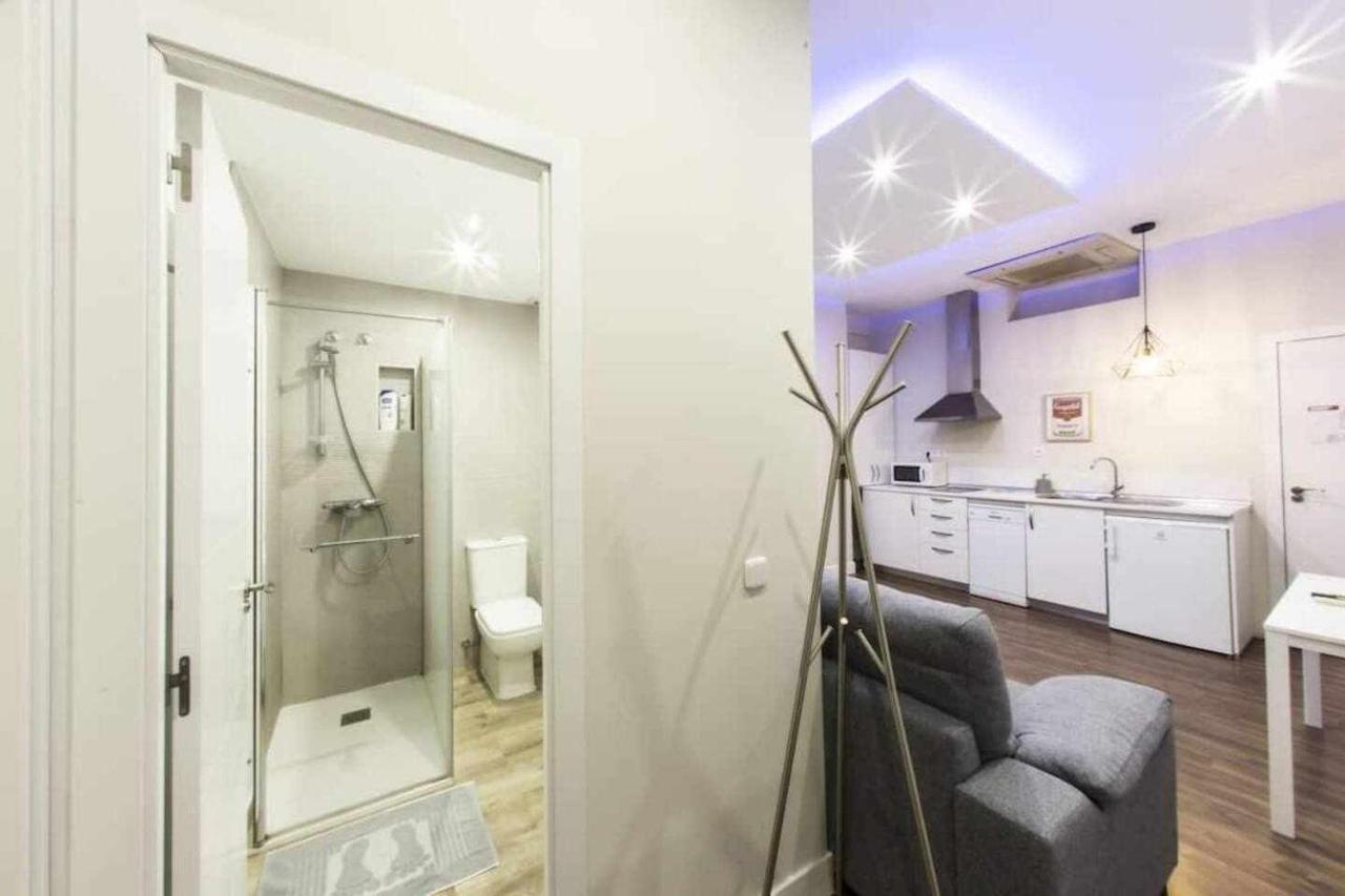 Centrico Apartamento Entre Sol Opera Y Pza Mayor マドリード エクステリア 写真