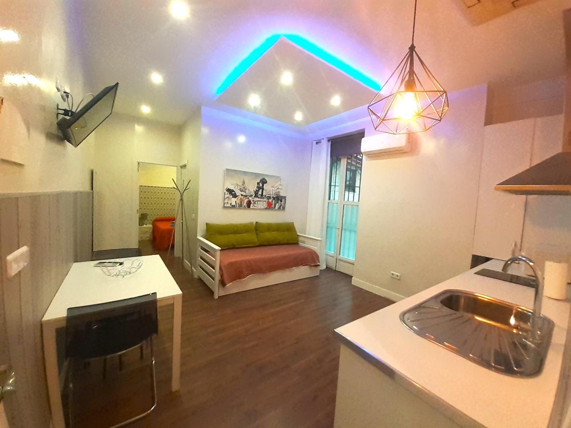 Centrico Apartamento Entre Sol Opera Y Pza Mayor マドリード エクステリア 写真